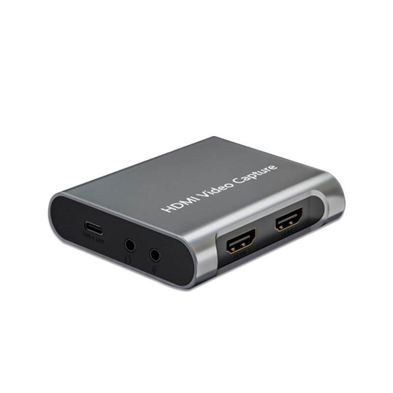 Профессиональное устройство для видеозахвата HDMI 4K @ 30Hz USB3.0