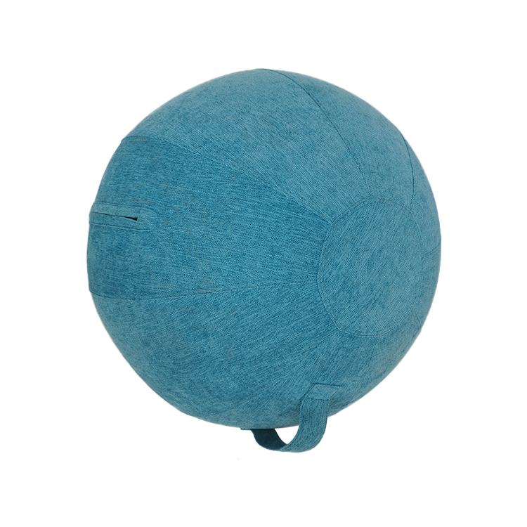 Yoga Ball Cover Exercise Balls Protector Sitting Ball Chair Wrap Protection Cover Carrier- Anti- Durable