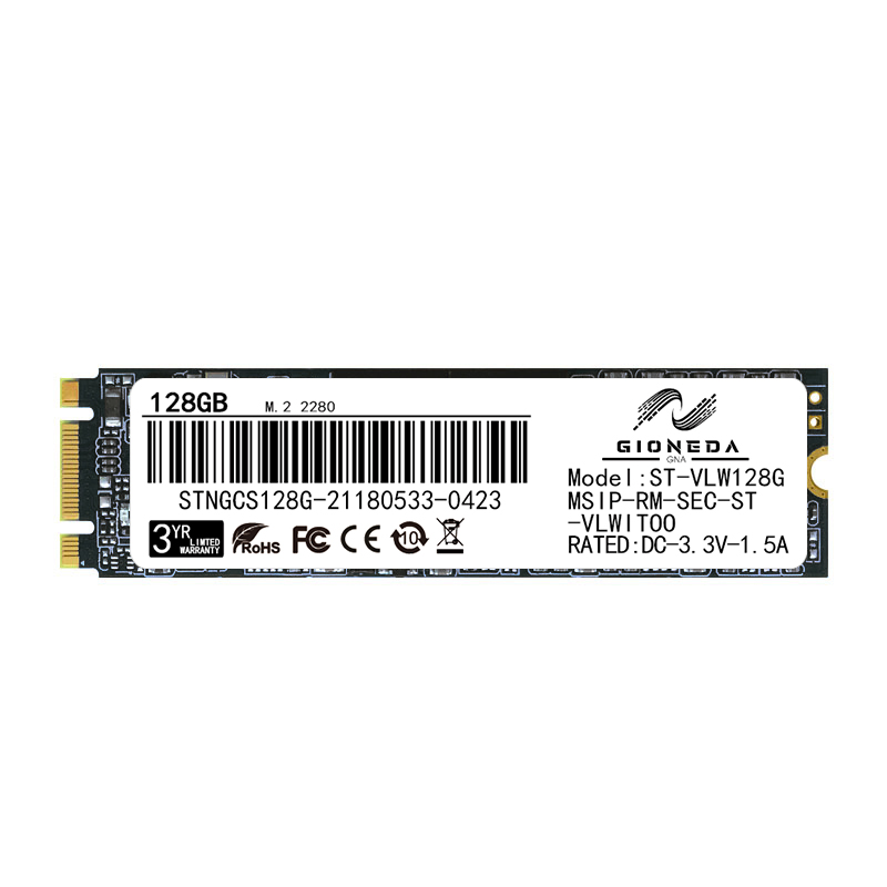 Оптовая продажа 1moq dropshopping пожизненная гарантия m.2 ssd M.2 2280 SSD 128 ГБ 256 512 1 ТБ оригинальный TLC чипсет подарочные пакеты, класс