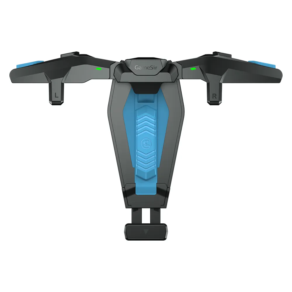 Лидер продаж Amazon, новейший мобильный игровой контроллер GameSir F4 Falcon/Plug and play/для iOS и android