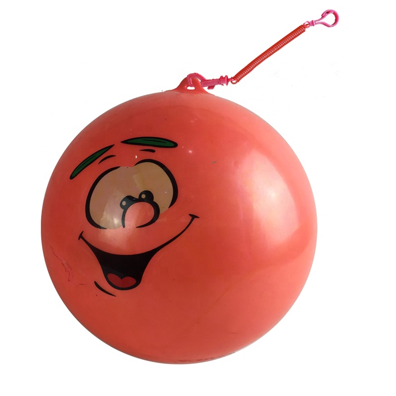 8.5 inch Inflatable child Small toy PVC ball