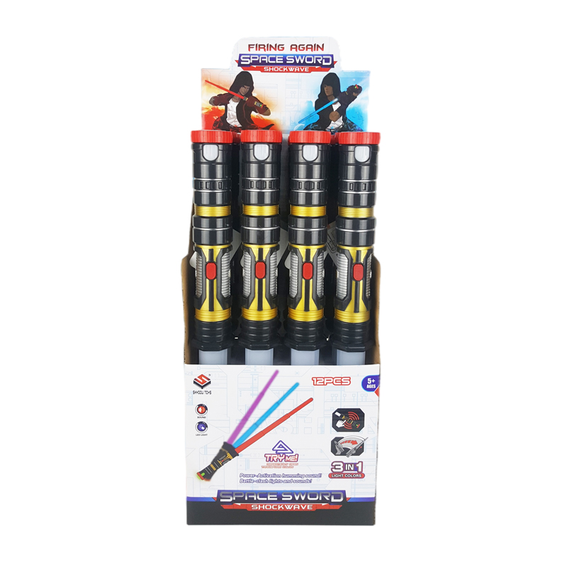 Мигающий удлинитель starwars lightsaber lightstick play for fun juguetes para ninos