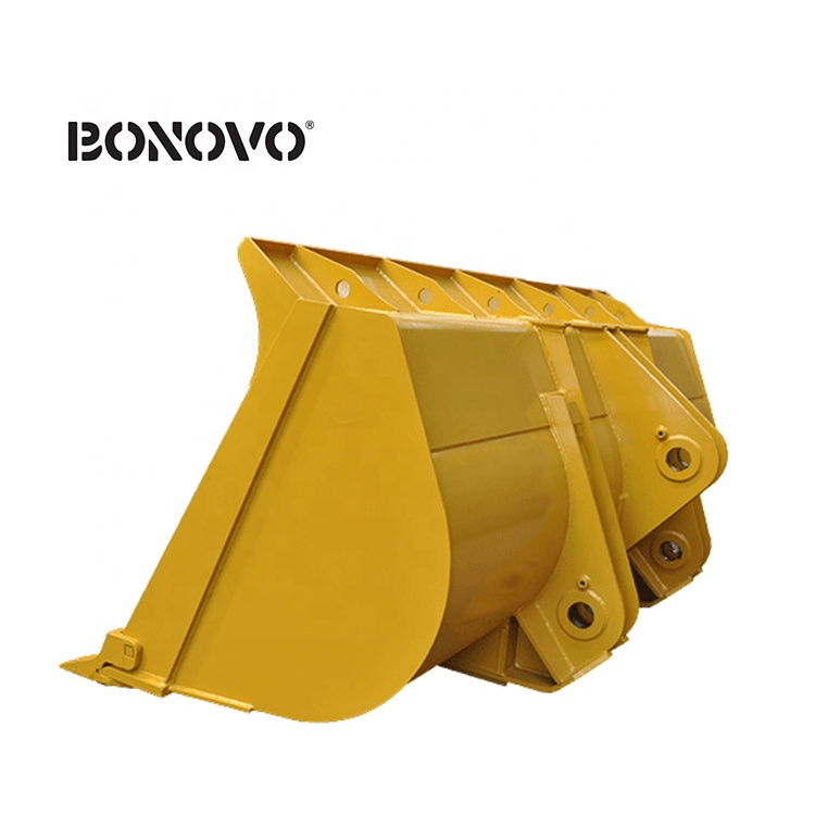 Bonovo фронтальных погрузчиков ковш для CATERPILLAR 924GZ 928 Гц IT24F 962G 966K 980H 980K 990H 994 916 926E