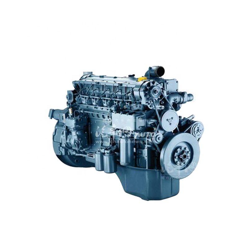 Deutz 4 цилиндровый дизельный двигатель с водяным охлаждением BF4M1013EC