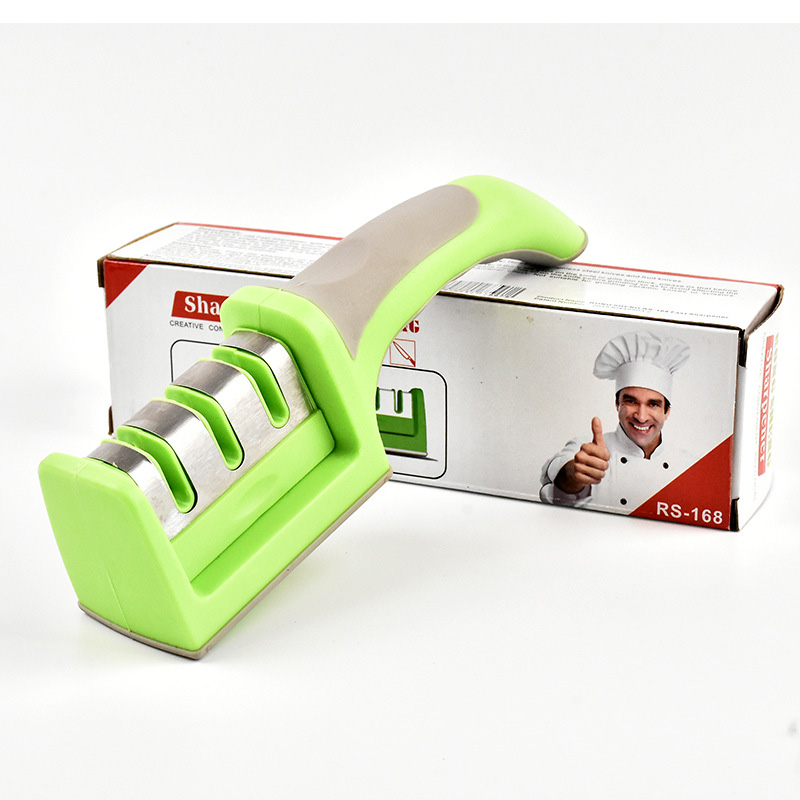 Wholesale Commercial Fixed Angle Household Professional Stone Knife Sharpener Angle