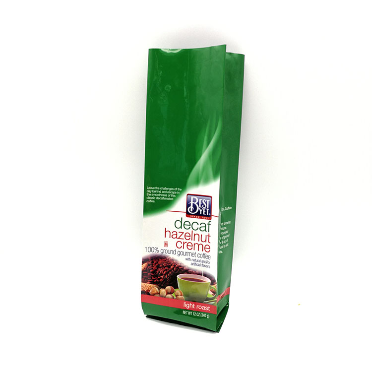 custom snack shopping plastic snack zip bags for health snacks