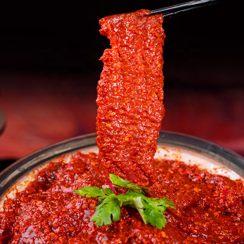 Высшее качество, вкусный вкус, Пряная говядина, приготовленная говядина