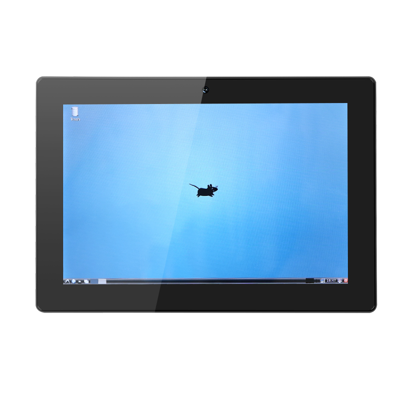 YC-102EB промышленный 10 дюймов android 11 os /Linux debian 10 настенное крепление 1280*800 разрешение сенсорный ЖК-экран планшет poe