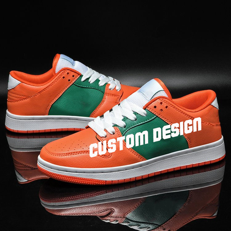 weshine factory custom made logo high quality genuine leather anti slippery rubber casual walking style shoes for men and women