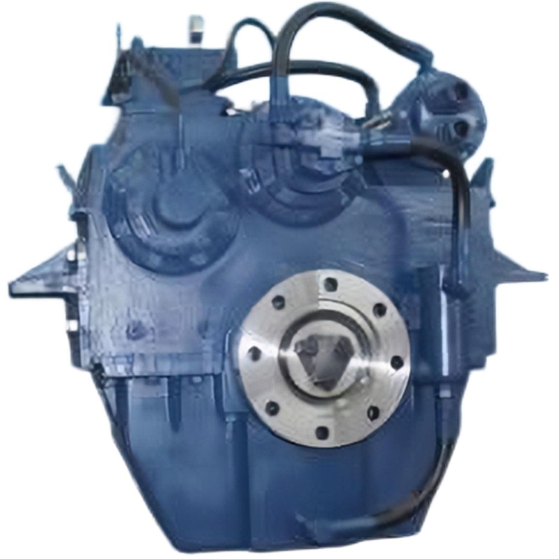 China hangzhou FADA or Advance Marine Gearbox JD600 and HCD600 for Boat with clutch reduction gear for ahead and astern