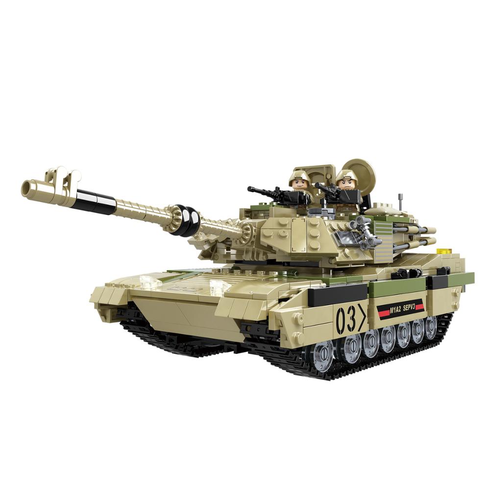 Legoed боевой танк небольшие строительные блоки игрушки для мальчиков-Танк модель игрушки Военная полевая игра, чтобы играть в домашних условиях