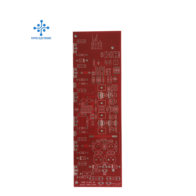 OEM сделано в Китае, соответствие стандартам IPC, быстрый ответ, PCB и PCBA поставщик Genesis FR4 Double PCB