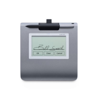 Wacom STU-430 STU-300 с ЖК-дисплеем для подписи
