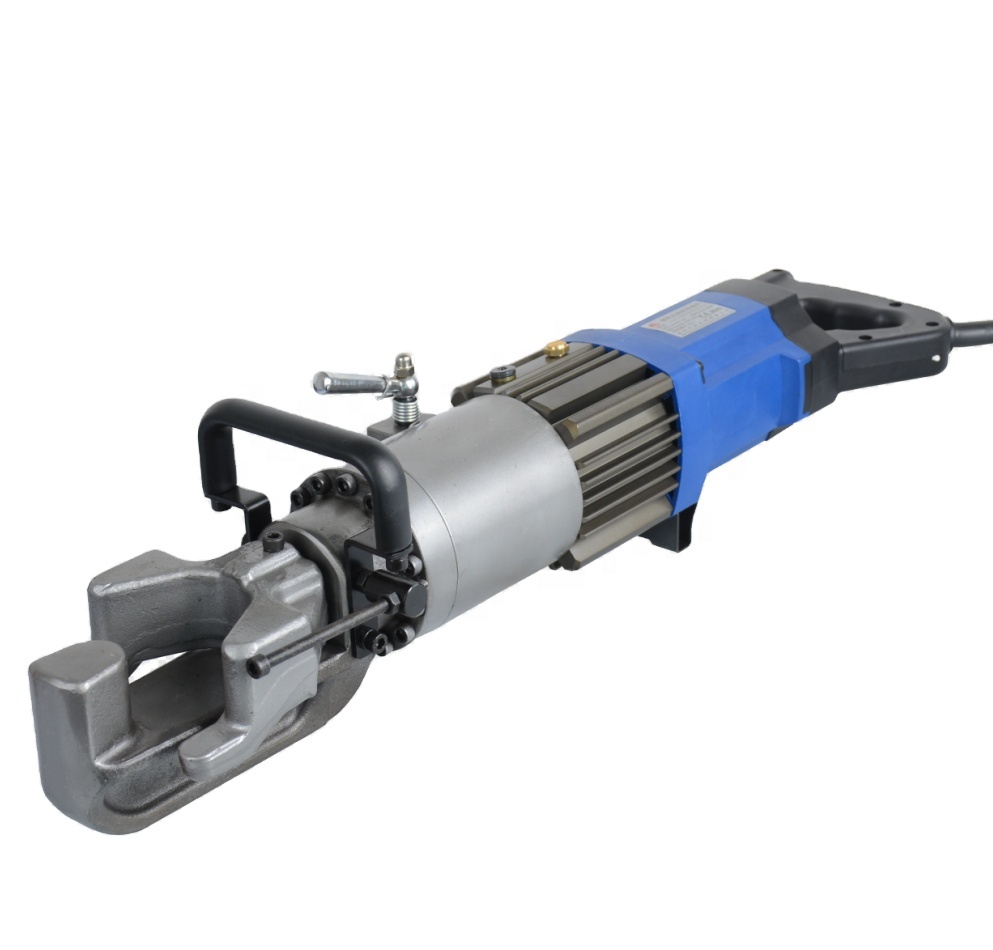 Hand held electric integrated steel bar bending machine Rebar Bender