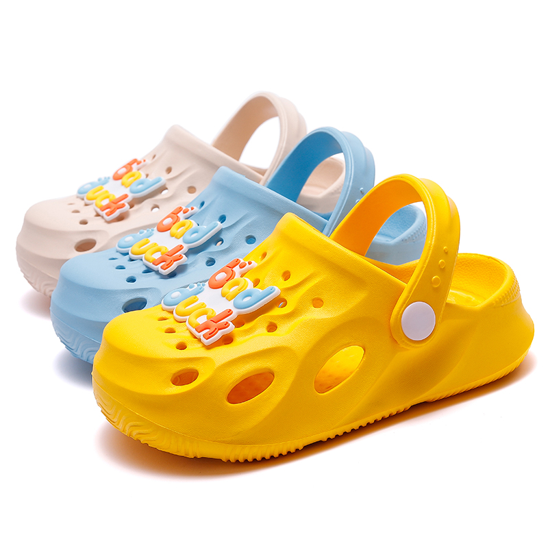 children's waterproof garden clogs shoes kids fashion eva garden baby shoe clogs for kids
