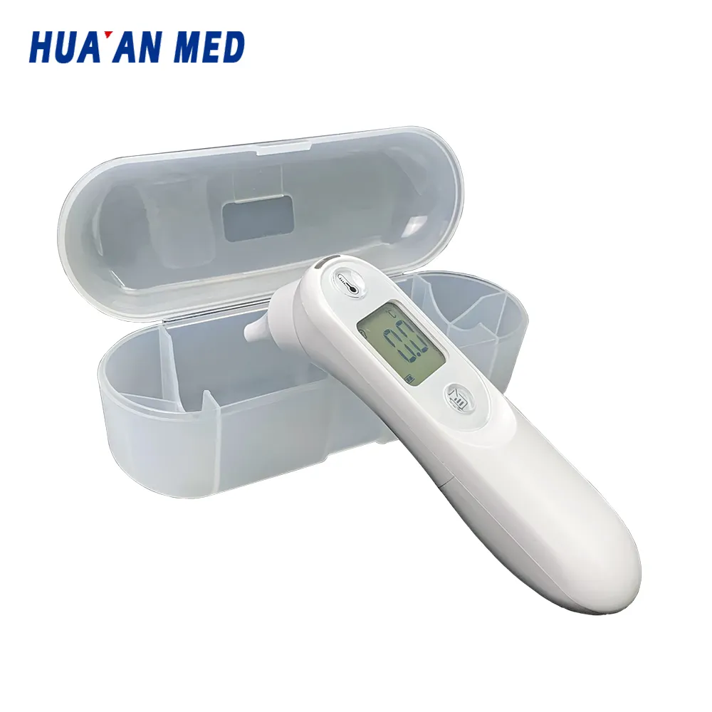1 Second Fast Test Body Non Contact Digital Thermometer IR