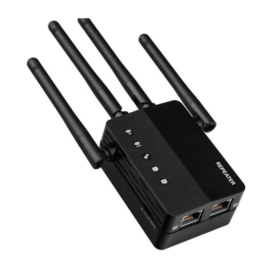 Rangextd Wi-Fi усилитель 1200 Мбит/с беспроводной расширитель диапазона мобильной сети ретранслятора