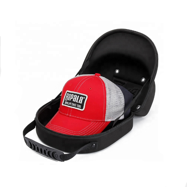 Custom Size Hat Box Fedora Carry Travel Carrier Other Special Purpose Bags Hat EVA Cap Storage Cases