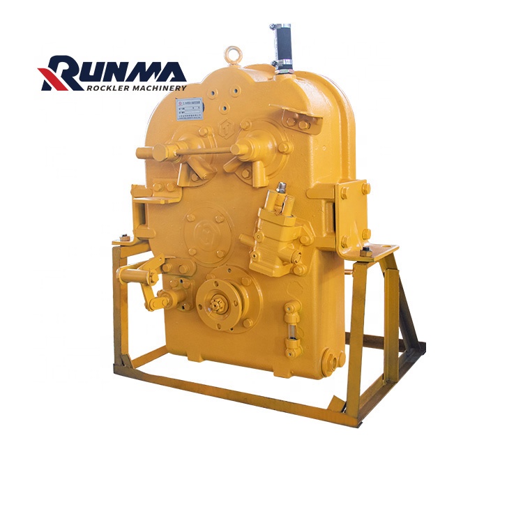 Runma 280 wheel loader gearbox construction machinery transmission assembly
