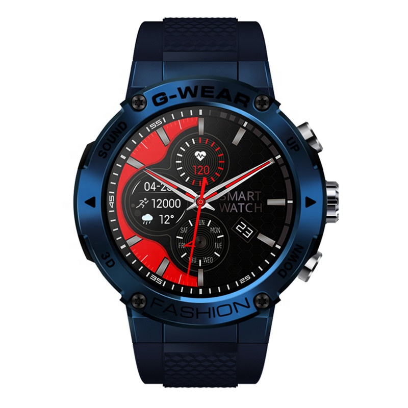 K28H Fitness Tracker Waterproof Sports Smart Watch with Heart Rate BT Calling/BT music reloj inteligente for Android iOS