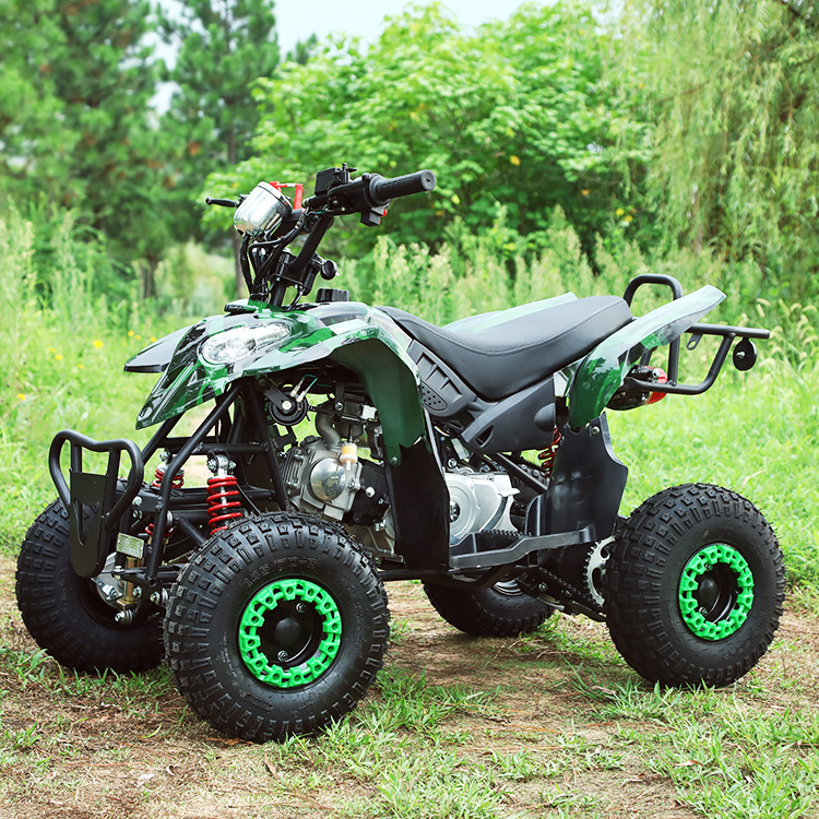 50cc quad ATV automatic 4 Wheeler for kids