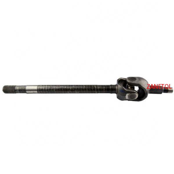 ВАЛ ПЕРЕДНЕЙ ЛЕВОЙ оси для Jeep Wrangler JK 2007-2018 68145209AA 68145209 20025331 68017180AB