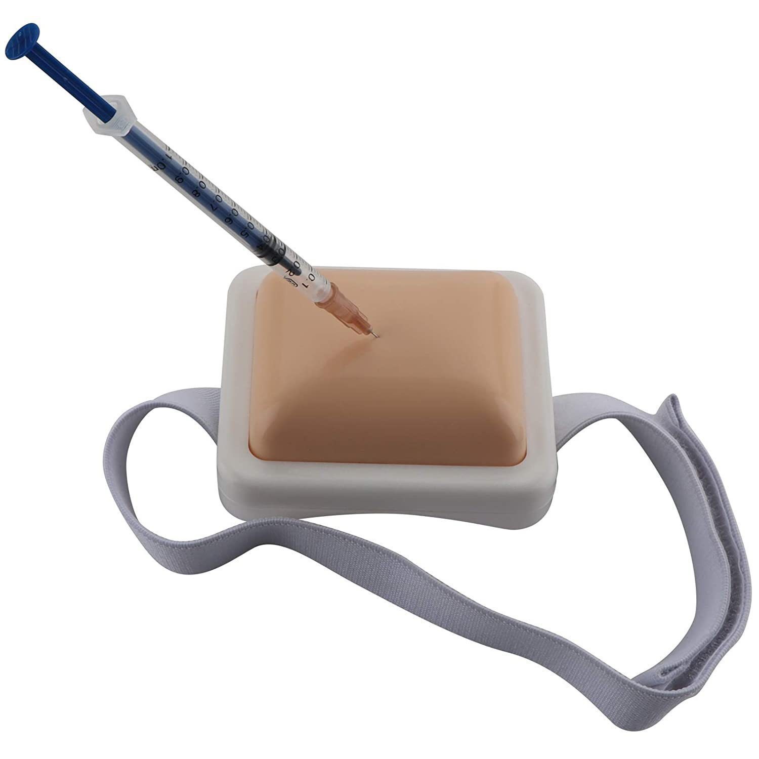Hot Sales Muscle Injection Training Module Commonly Used in Nurse Training and Other Scenarios, Is a Prop for Injection Practice