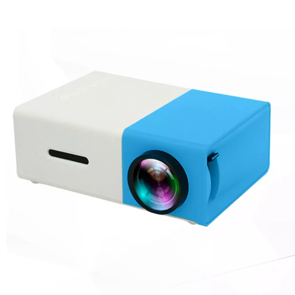 Новый дизайн, популярный мини-проектор 1080p HD LCD, светодиодный популярный портативный проектор для домашнего кинотеатра
