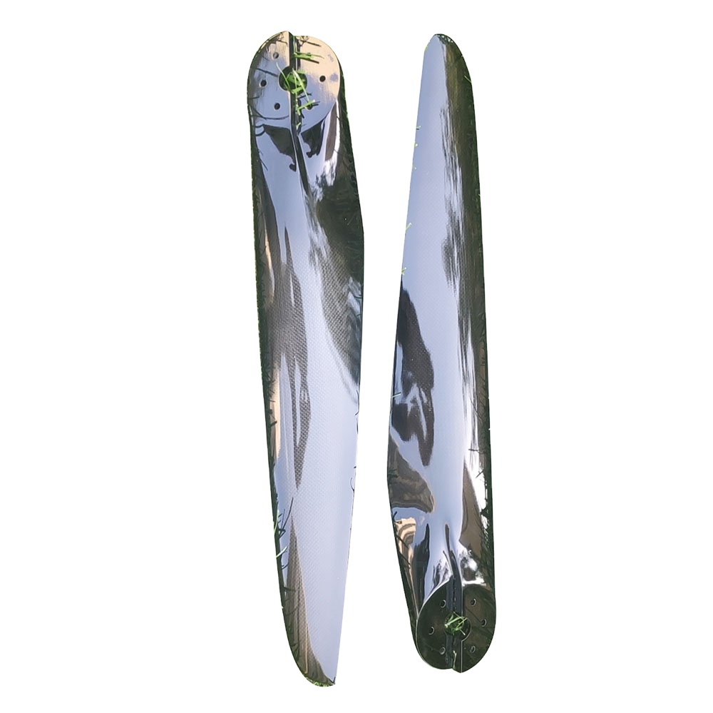 PPG propeller of real carbon VITTORAZI MOSTER 125cm 130cm paramotor