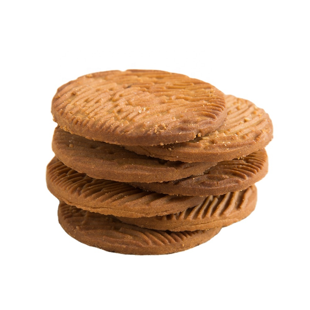 Yummy taste hericium cookies snack crisp biscuits