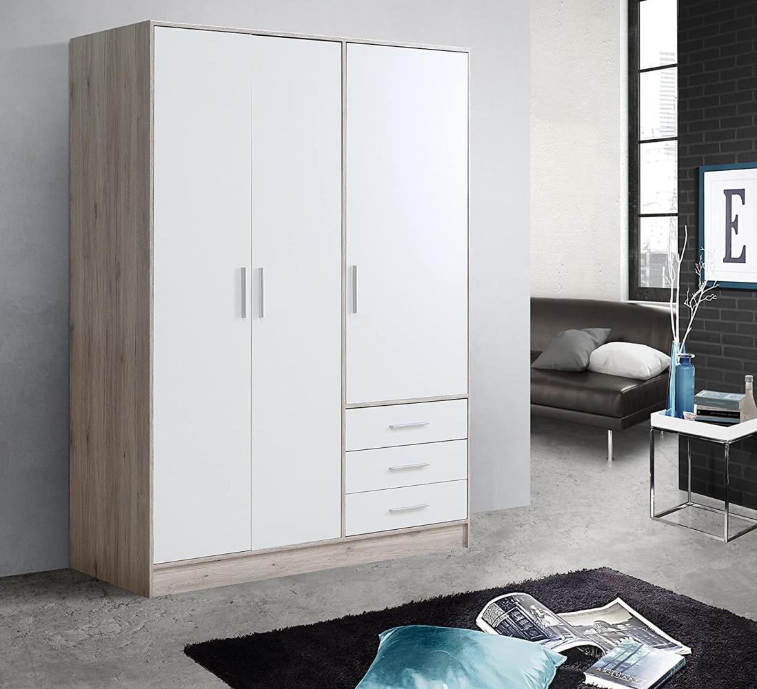 Factory High Quality Wooden Wardrobe Simple Durable Wardrobe Designs Study Kleiderschrank