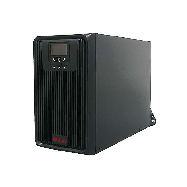 Высокочастотный онлайн Ups 1K 1KS с аккумуляторным шкафом с Ups