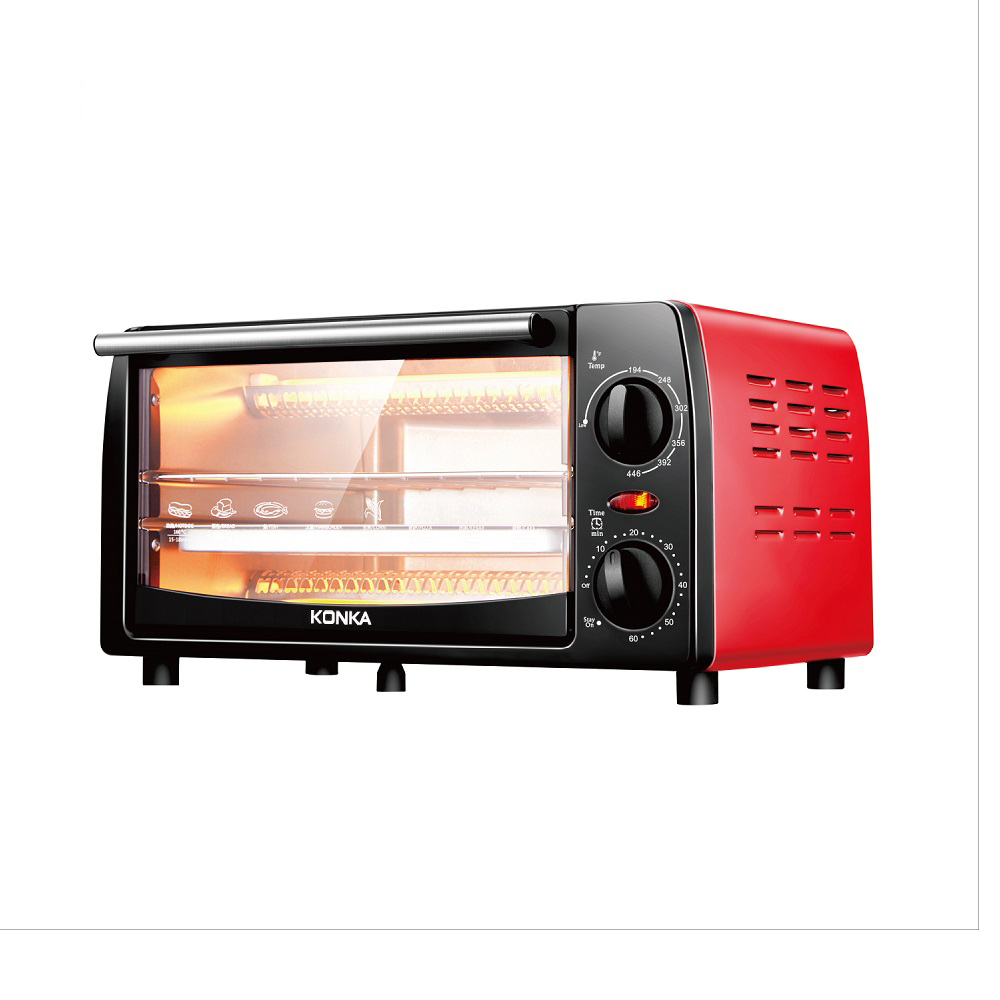 Electric Oven Home One Machine Multi-function Mini Oven 12L Small and Small Capacity Home baking Electric oven baking