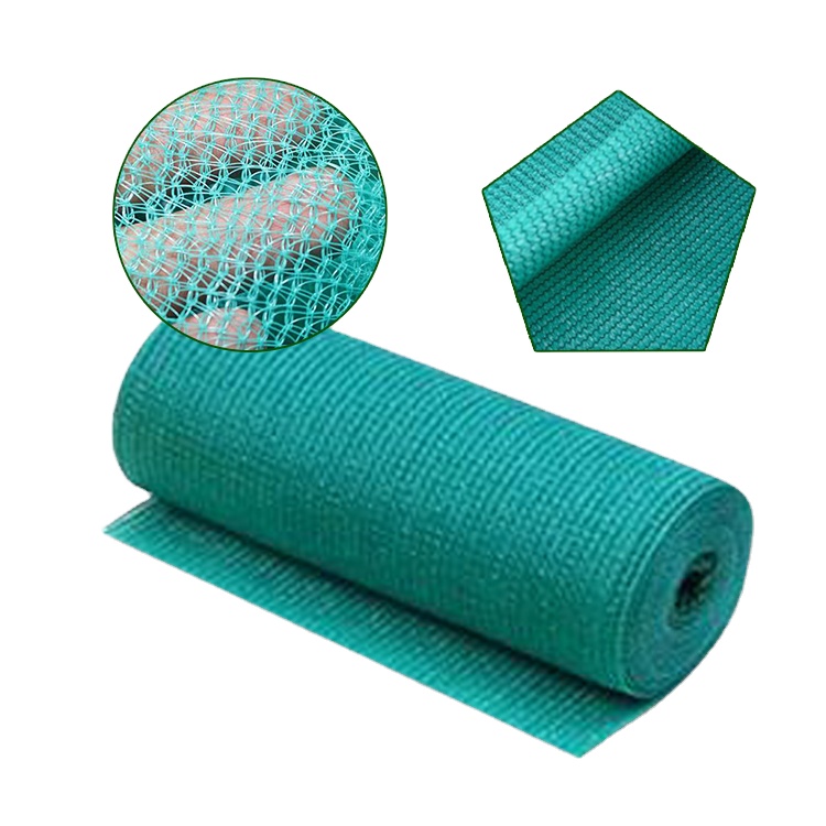 100% HDPE теневая сетка пластиковая сетка теневая сетка