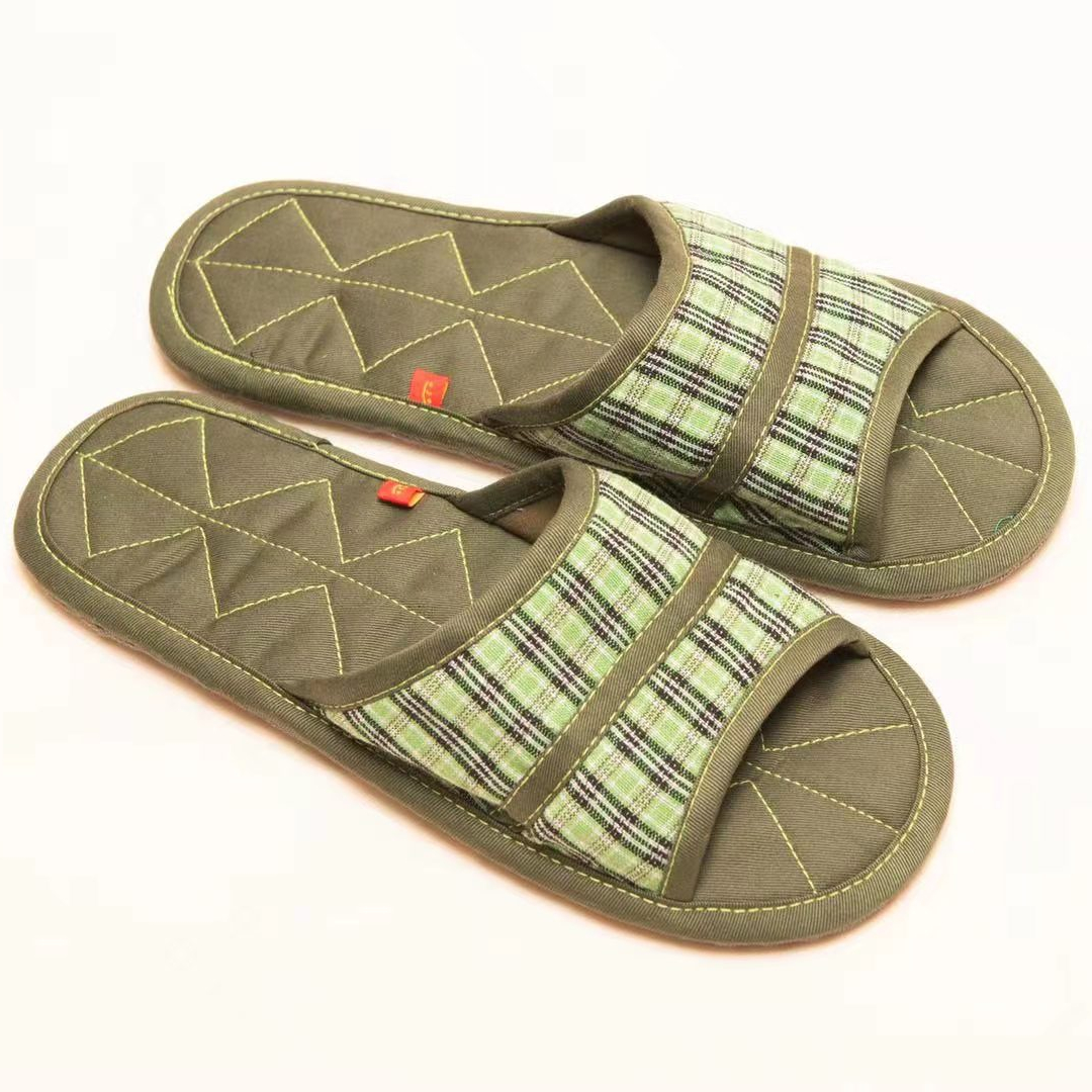 Men'S Slippers Home Top quality One Piece Men'S Slippers Fashionable Slippers Wholesale