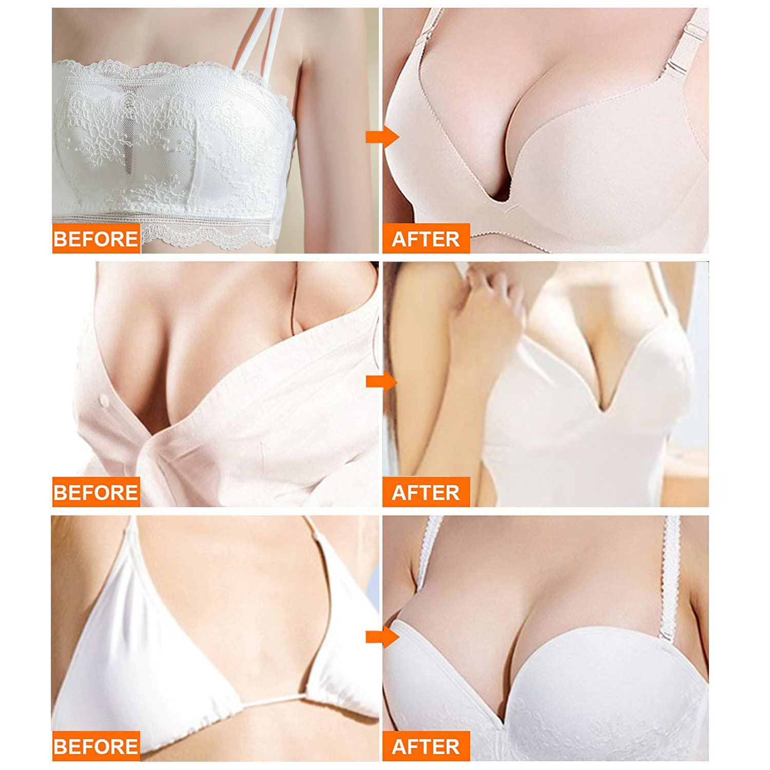Breast Cream Tight Reduction Enlargement Enlarge Big Lift Tightening Natural Enhancement Firming Boobs Growth Reduce Size