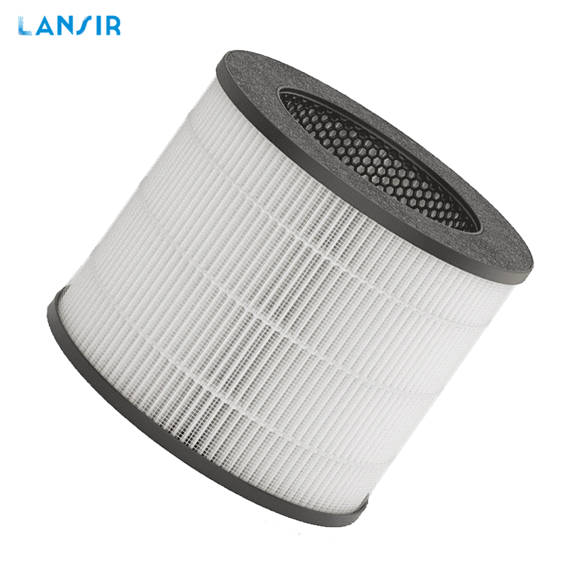 Lansir OEM 3-в-1 Замена H13 угольным HEPA фильтр для medify очиститель воздуха MA-22