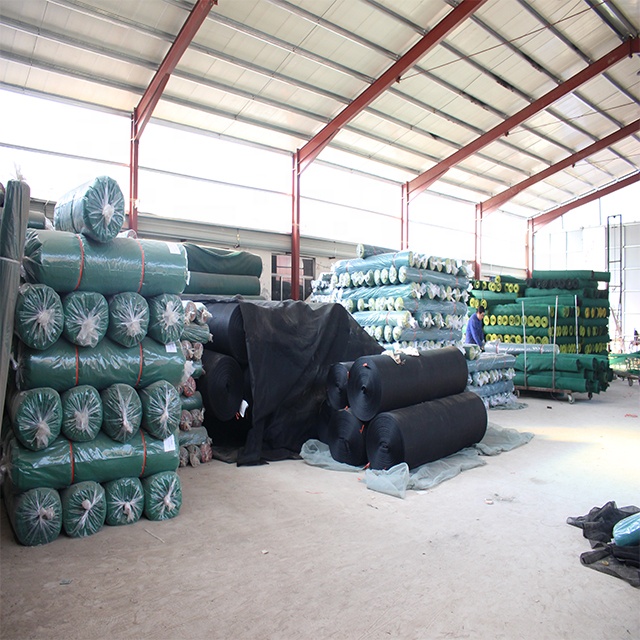 China Shade Netting Solar Protection Net agriculture greenhouse cover mesh netting knitted