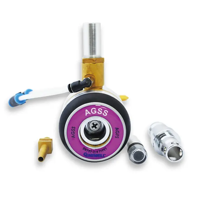 Medical Anaes-thetic Gas Scavenging System Hospital Gas System
