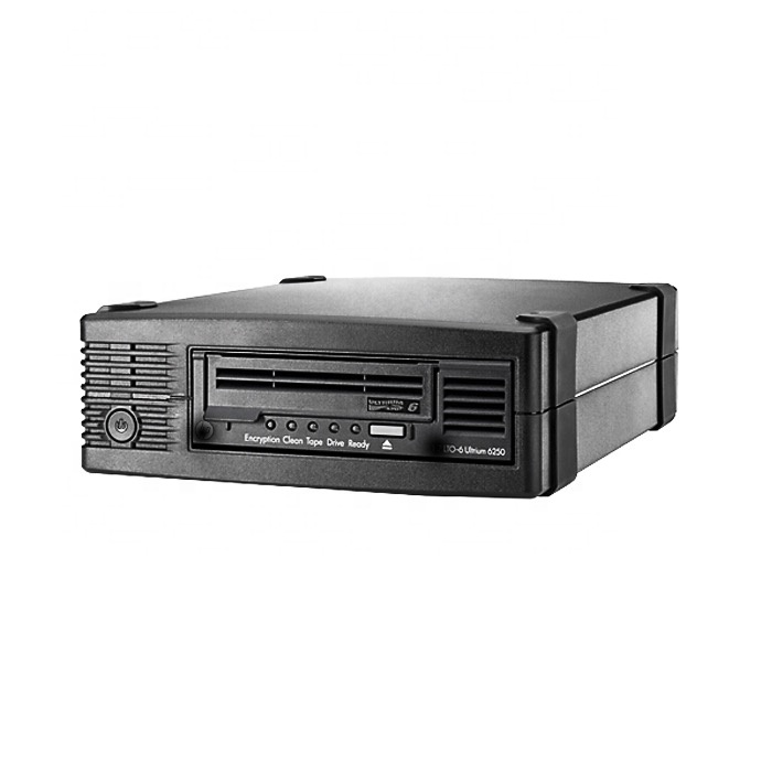 Новый внешний ленточный накопитель EH970A StoreEver LTO-6 Ultrium 6250