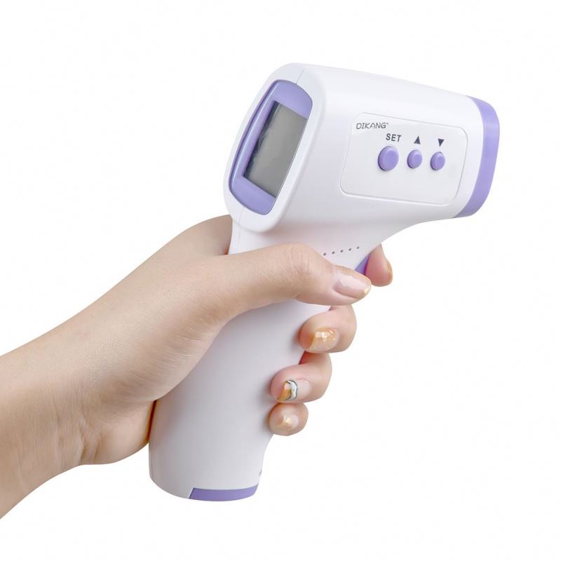 Цифровой термометр termoscanner, инфракрасный термометр, термометр, пистолет для измерения температуры