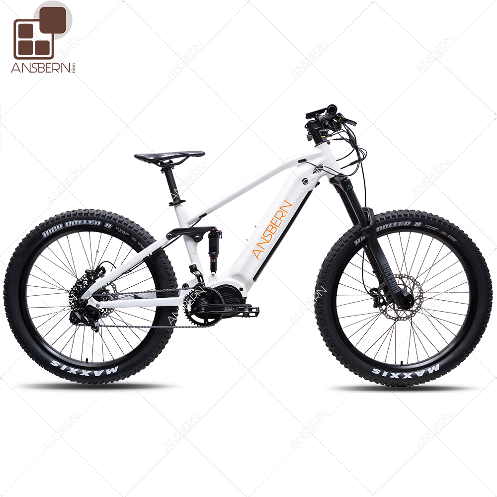Электрический шоссейный велосипед Bafang G510 1000 Вт с высоким радиусом действия 35-60 км/ч