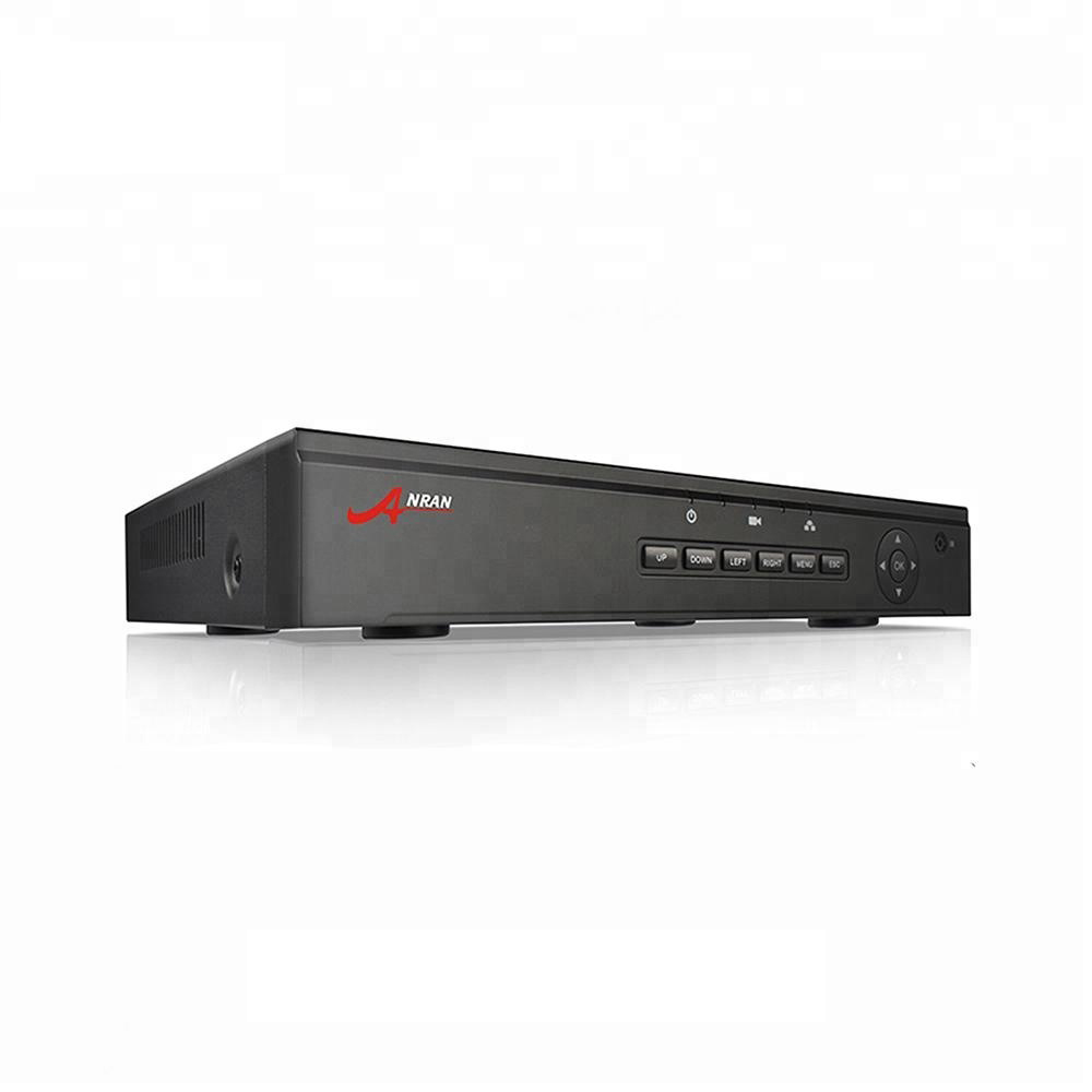 Anran H.264 P2P onvif poe коммутатор DVR 4CH 5MP NVR Поддержка 2mp/3mp/5mp IP камера ONVIF POE камера