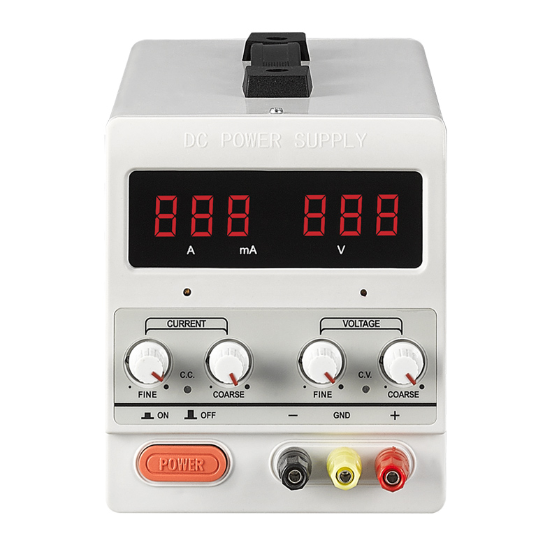 DC В AC Цифровой регулируемый источник постоянного тока 300W 60V/5A зарядное устройство для ноутбука