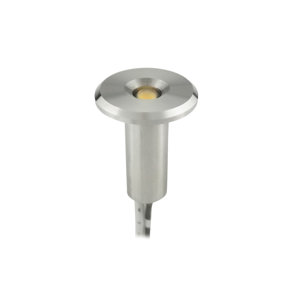 Pathway LED Lamps Buried Implant Recessed Deck Light DC12V for Outdoor Square Garden