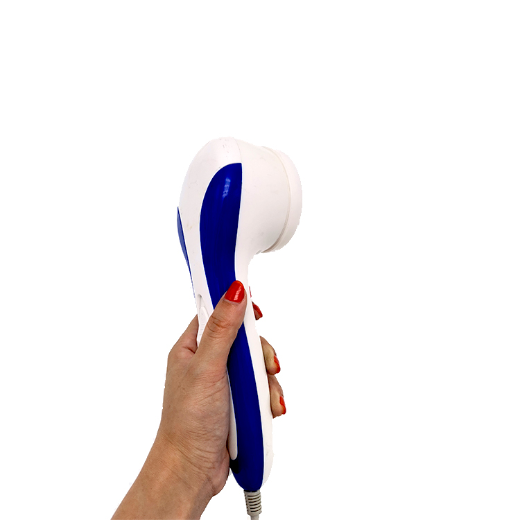 2021 Deep Tissue Vibrating Body Massage Infrared Handheld Heat Muscle Relaxation Massage Hammer