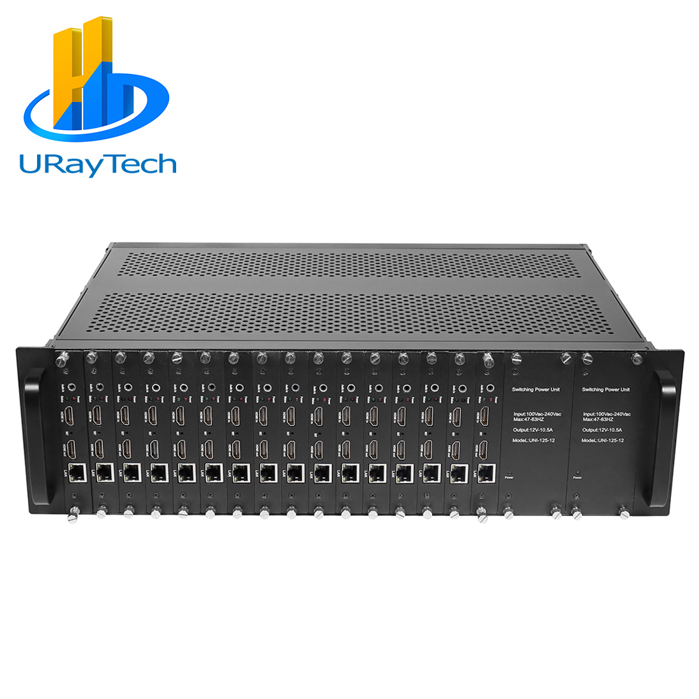 MPEG-4 AVC/H.264 16-канальный видеорегистратор HDMI видео кодек передатчик HDMI прямая трансляция кодер H264 кодировщик