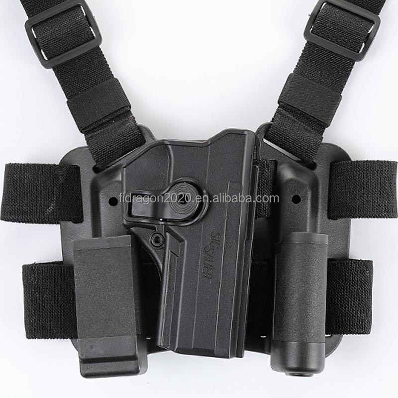 Z1060 SIG SAUER P250 кобуры тактические правую ногу 1911 кобура пистолет для рук оружие весло кобура
