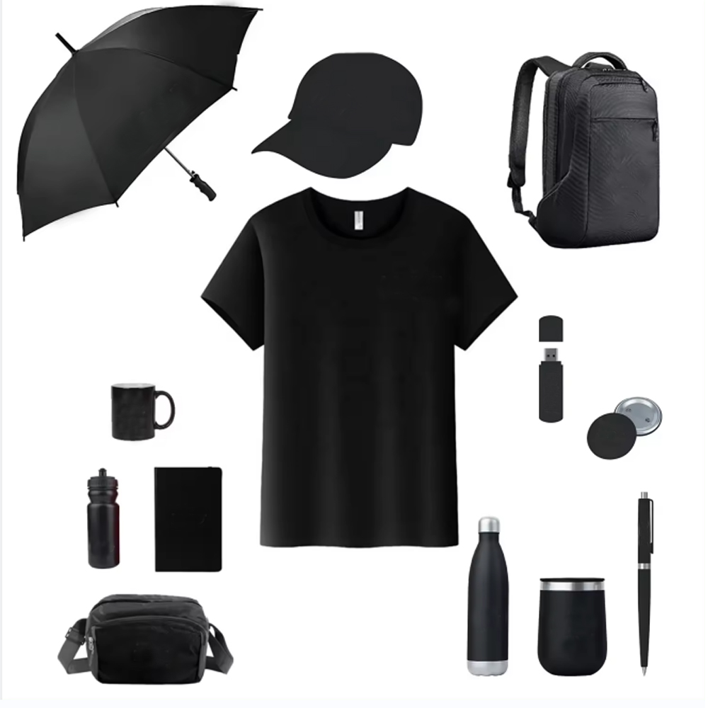 Custom Merchandising Corporate Promotional Gift Set With Logo Luxury Promotional & Business Gift Set Item Promotional Product