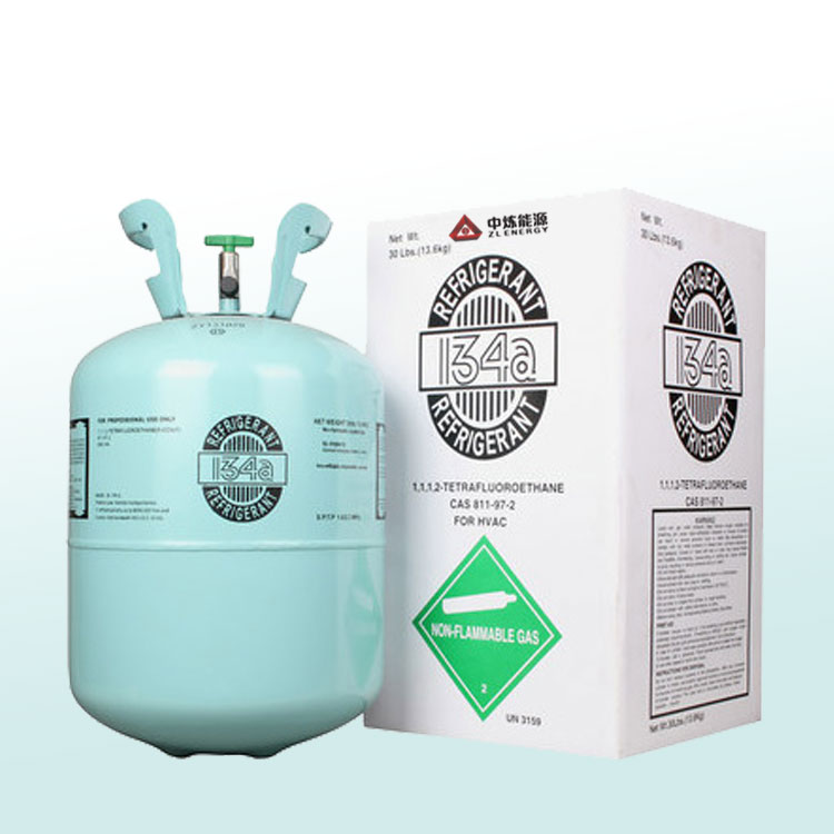 Хит продаж, R143a, хладагент, газ 134a, хладагент с клапаном